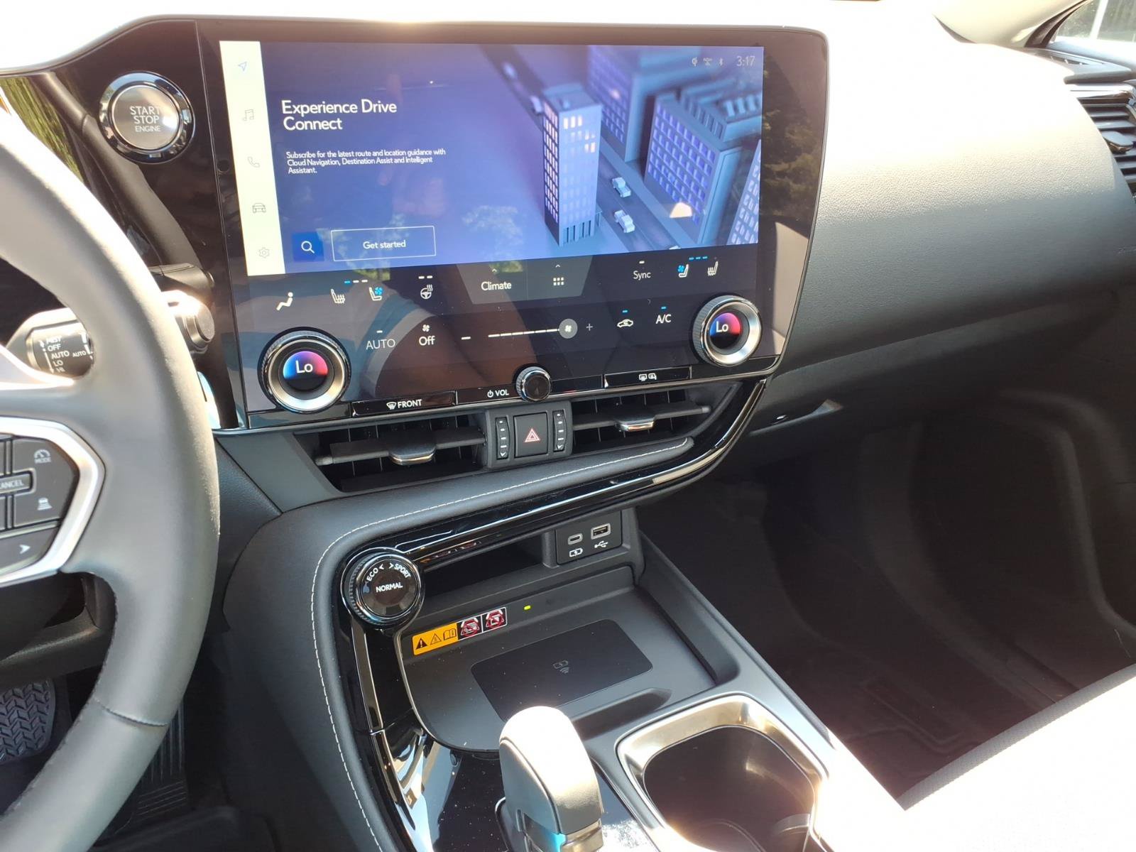 Certified 2022 Lexus NX 350 AWD image 20