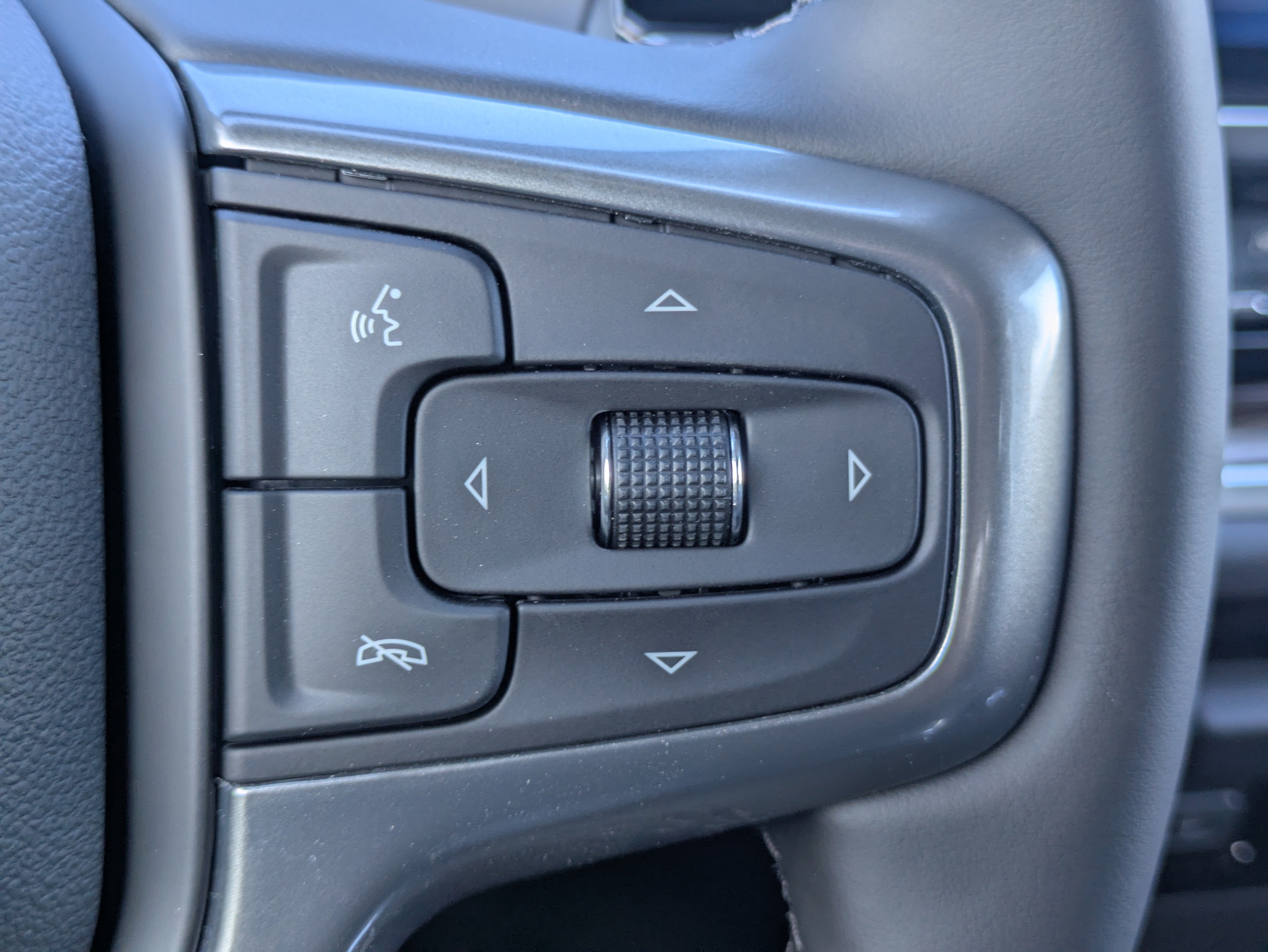 New 2026 Chevrolet Silverado 1500 RST AWD/4WD image 16