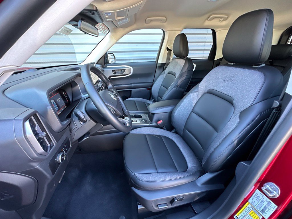 New 2026 Ford Bronco Sport Big Bend w/ Convenience Package AWD/4WD image 17