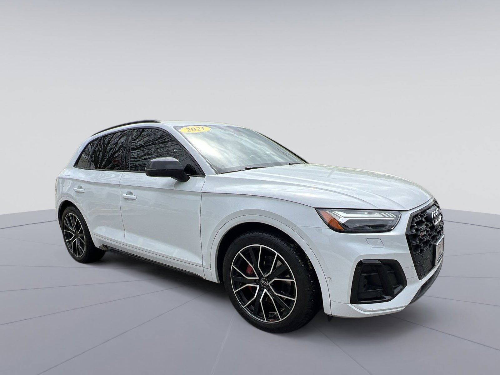 Used 2021 Audi SQ5 Prestige image 7