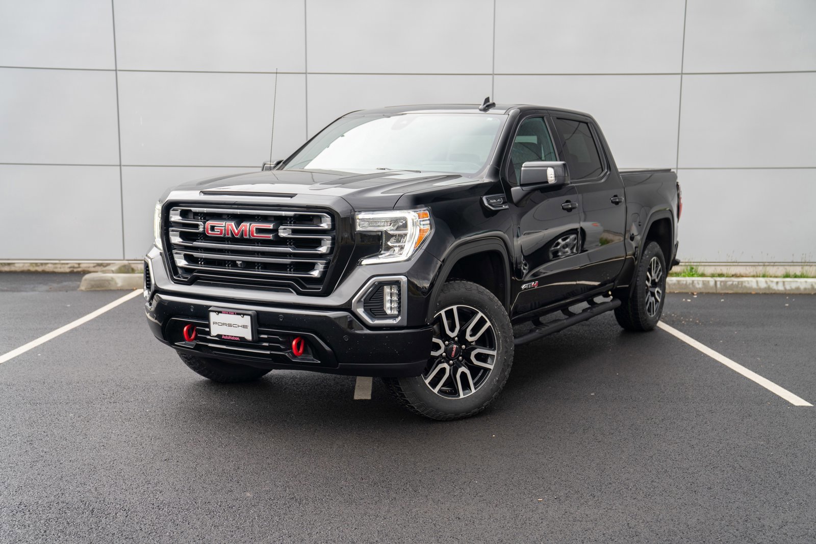 Used 2021 GMC Sierra 1500 AT4 w/ AT4 Premium Package