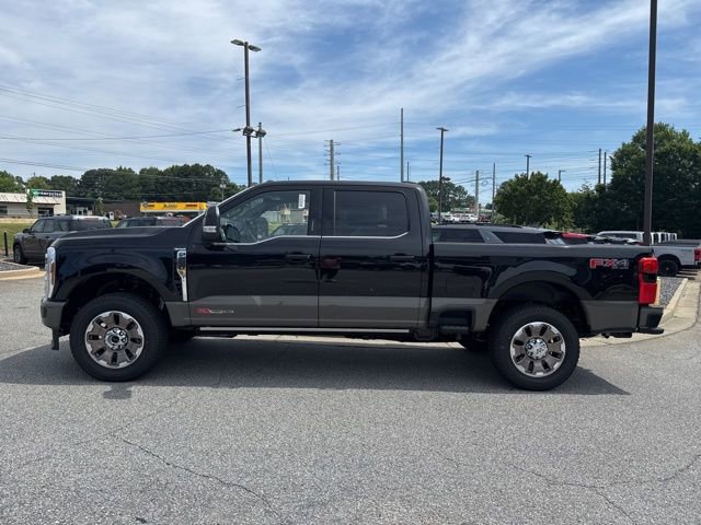 New 2026 Ford F250 King Ranch AWD/4WD image 7