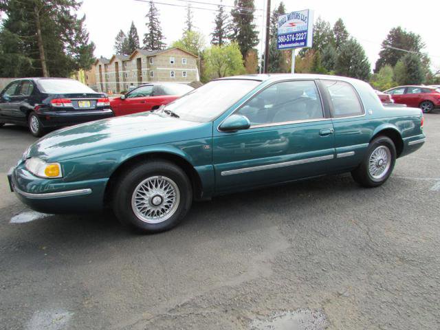Used 1996 Mercury Cougar XR7 image 1