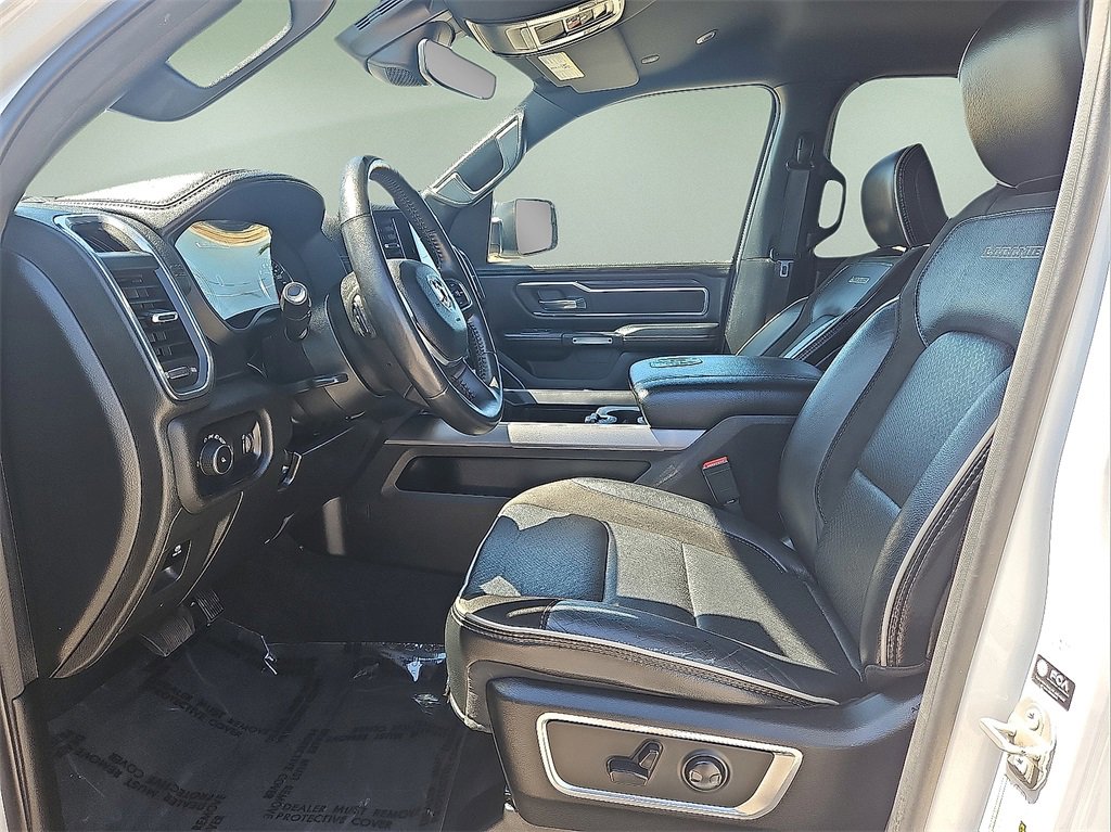 Used 2024 RAM 1500 Laramie image 19