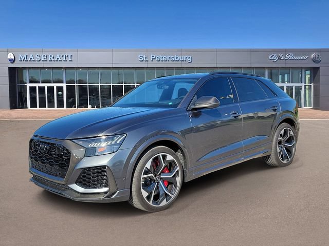 Used 2021 Audi RS Q8 AWD/4WD image 2