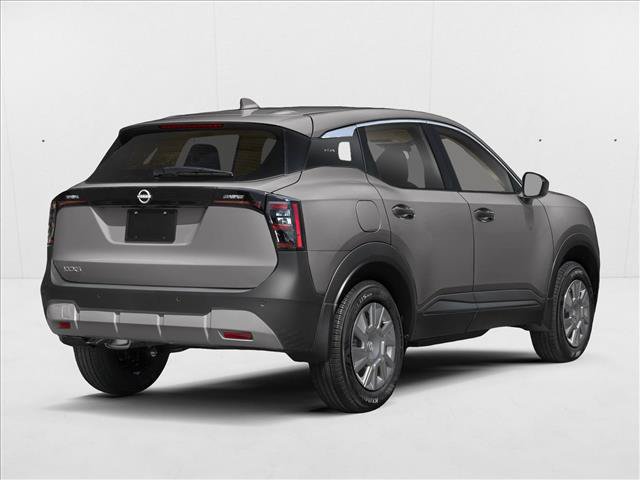 New 2026 Nissan Kicks S FWD image 2
