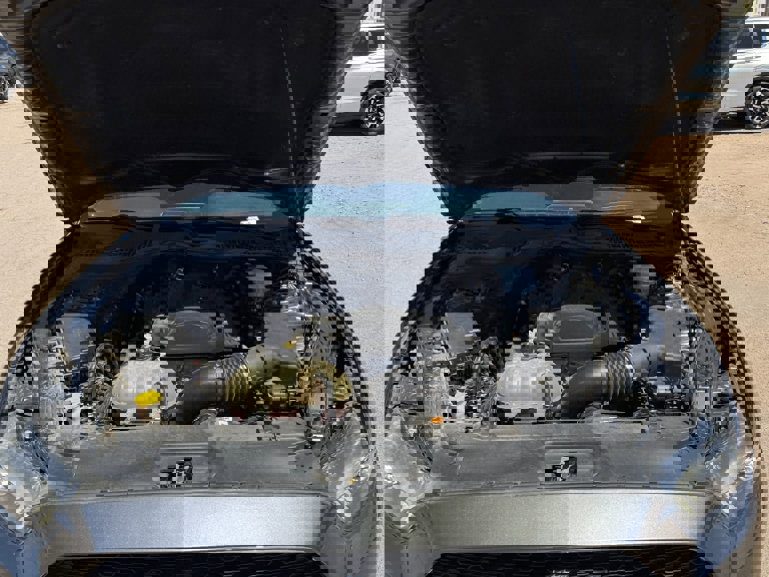 Used 2017 Ford Mustang Coupe image 20