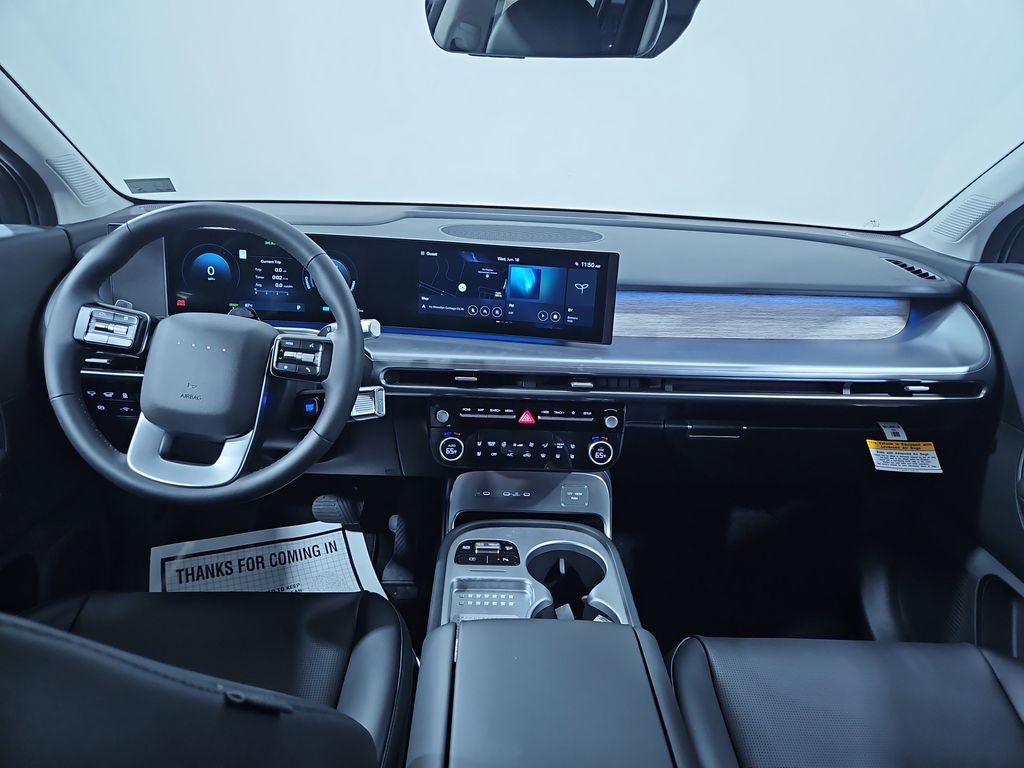 New 2026 Hyundai Ioniq 9 SEL image 13