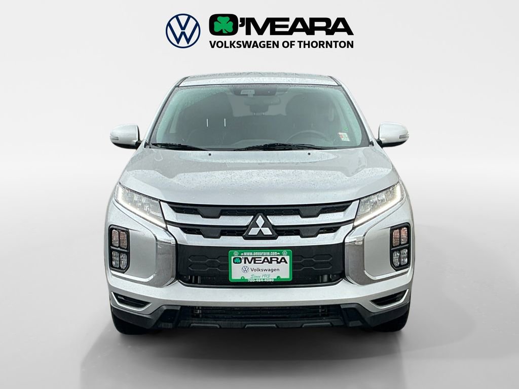 Used 2023 Mitsubishi Outlander Sport ES image 8