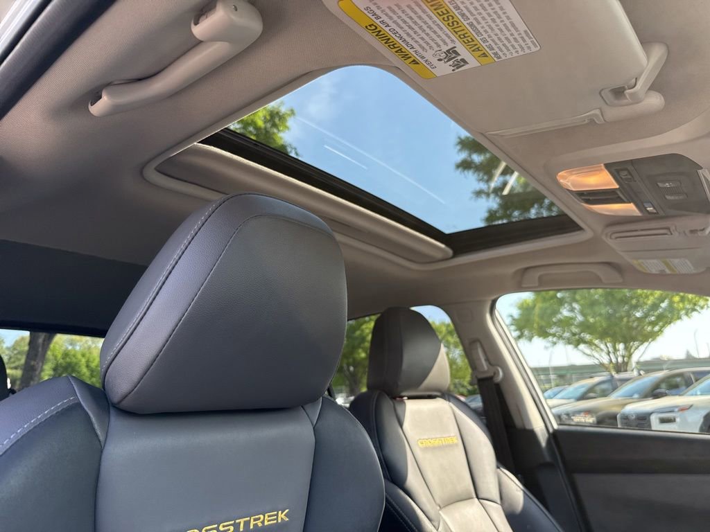 Used 2023 Subaru Crosstrek 2.5i Sport AWD/4WD image 30