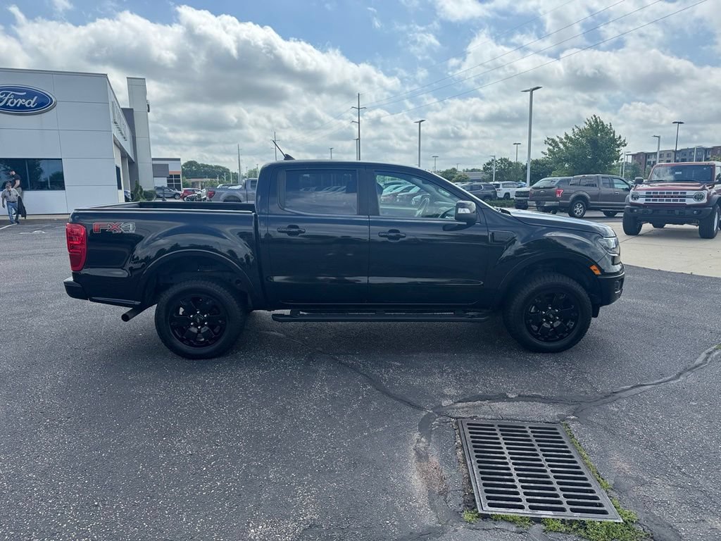 Certified 2020 Ford Ranger Lariat w/ Equipment Group 501A Mid AWD/4WD image 2