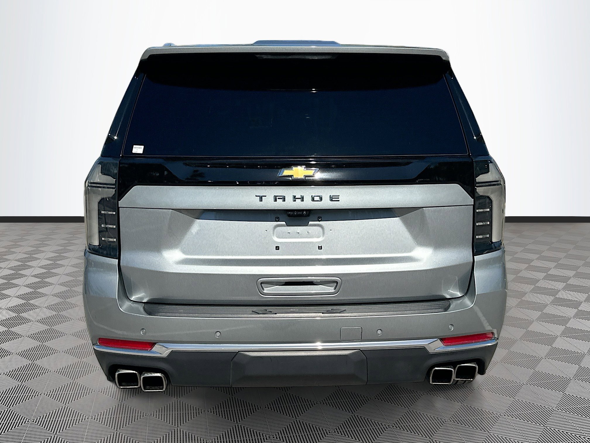 Used 2025 Chevrolet Tahoe High Country image 6