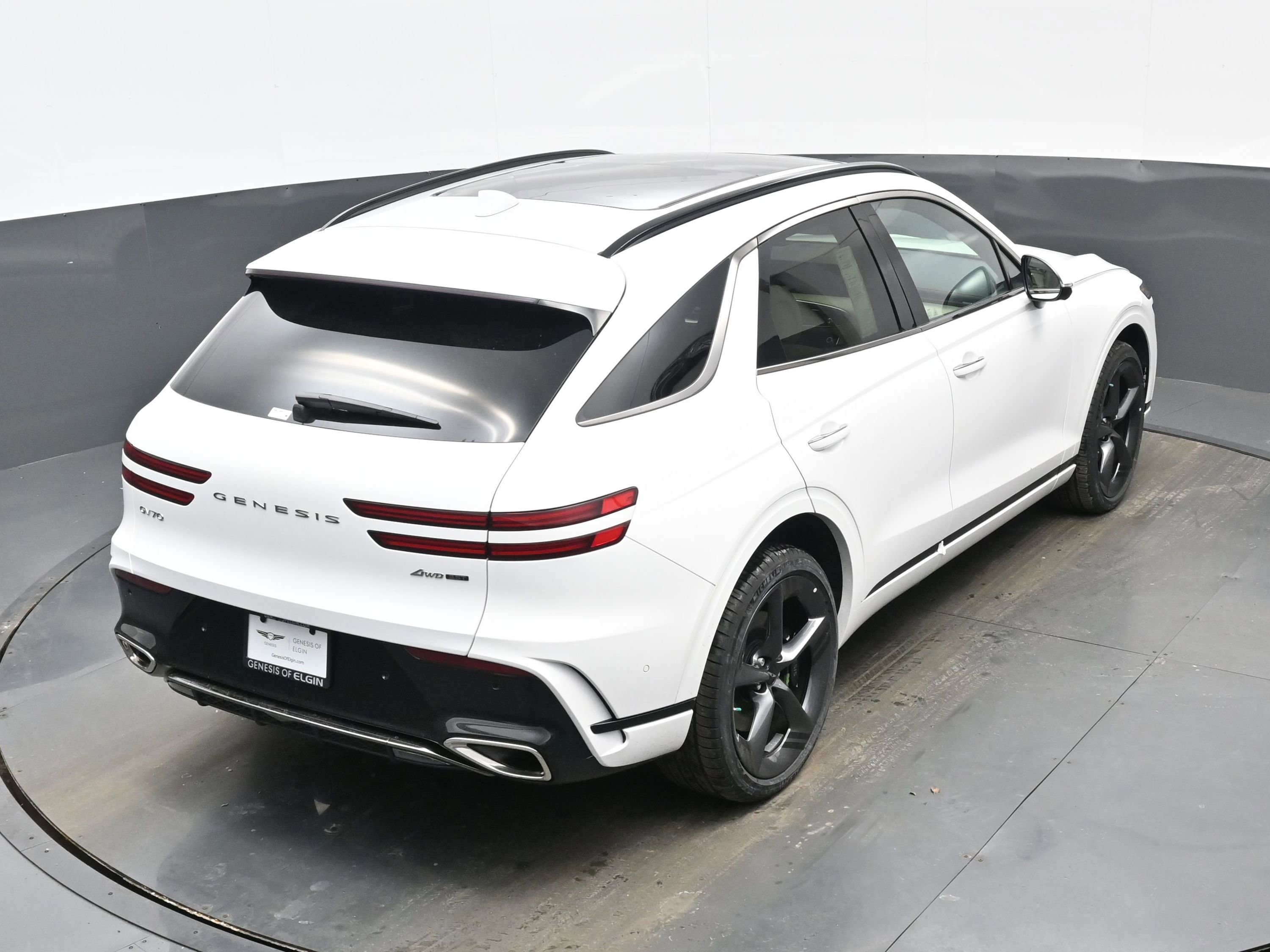 New 2026 Genesis GV70 3.5T Sport Prestige image 25