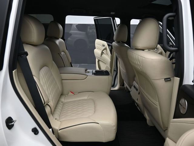Used 2024 INFINITI QX80 Sensory AWD/4WD image 36
