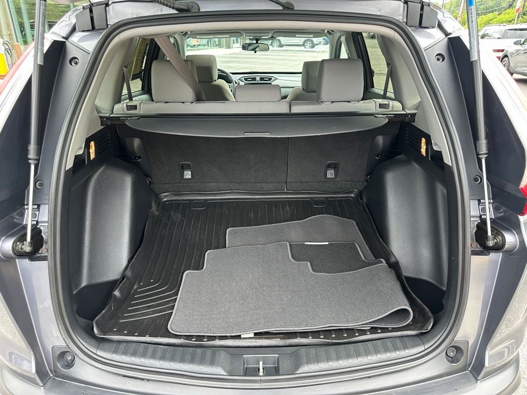 Used 2017 Honda CR-V EX image 23