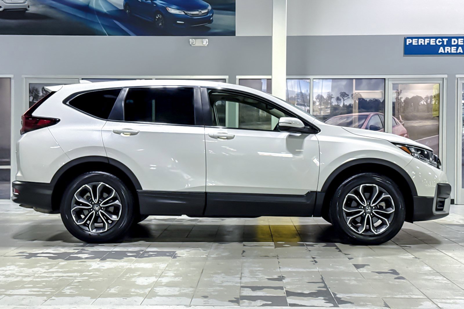 Used 2022 Honda CR-V EX-L image 7