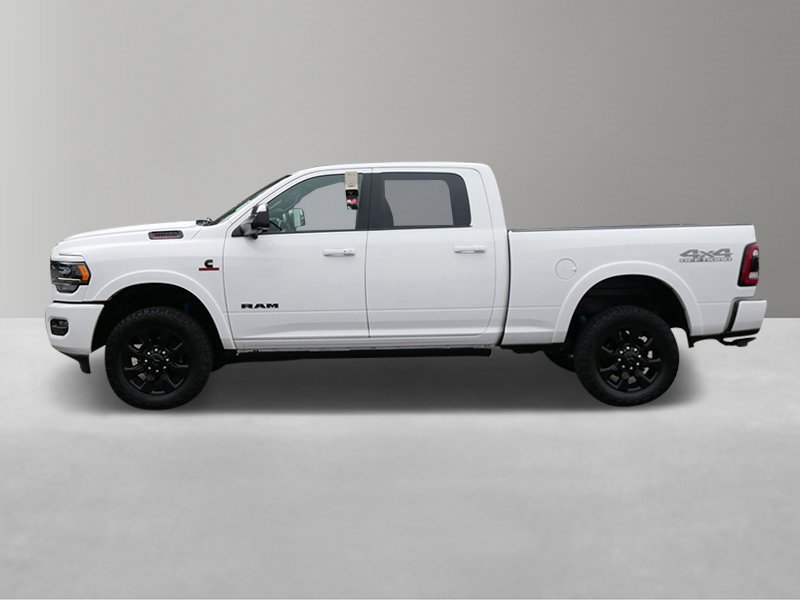 Used 2022 RAM 2500 Limited image 2