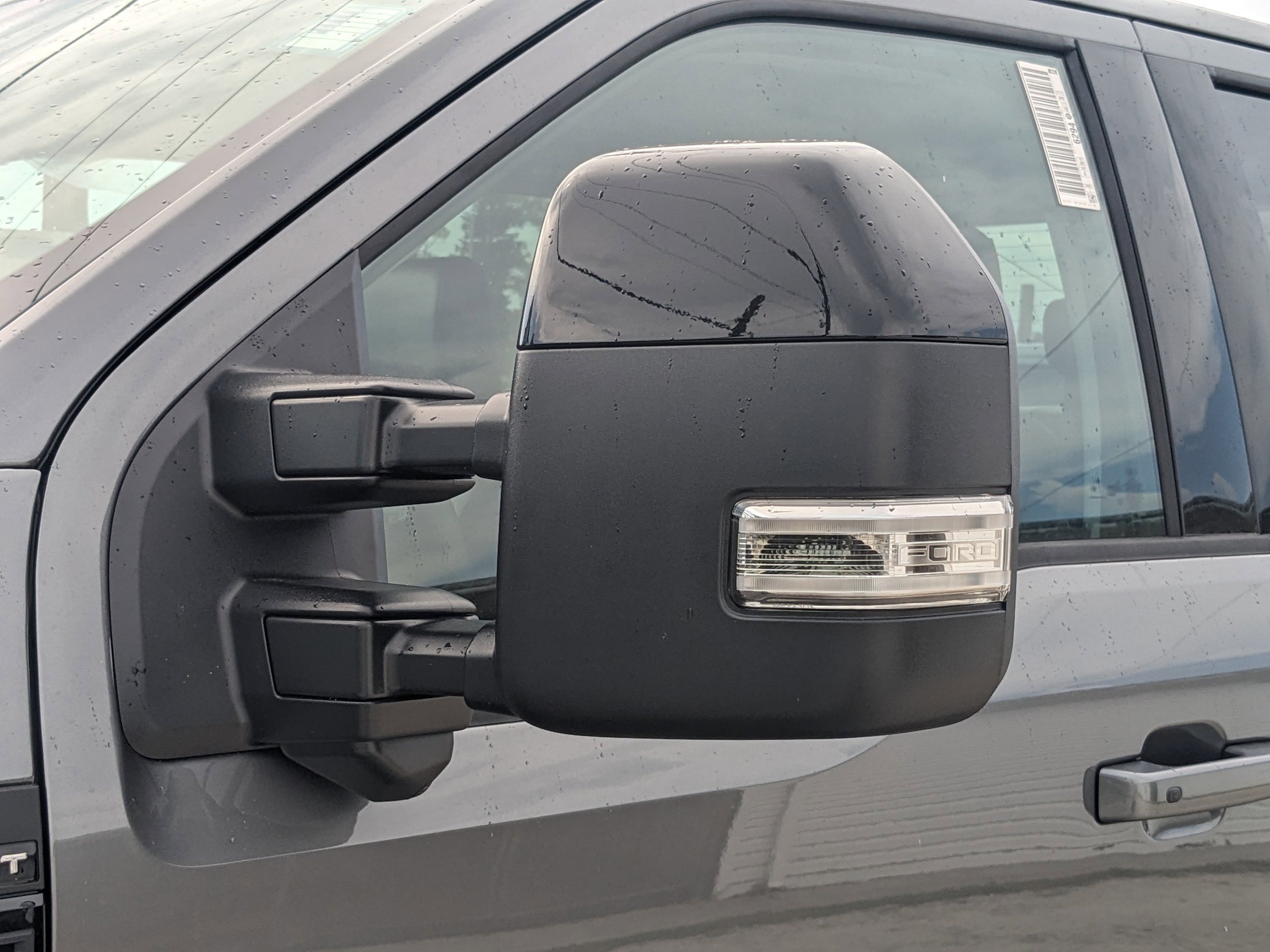 New 2025 Ford F350 Lariat w/ Black Appearance Package image 12