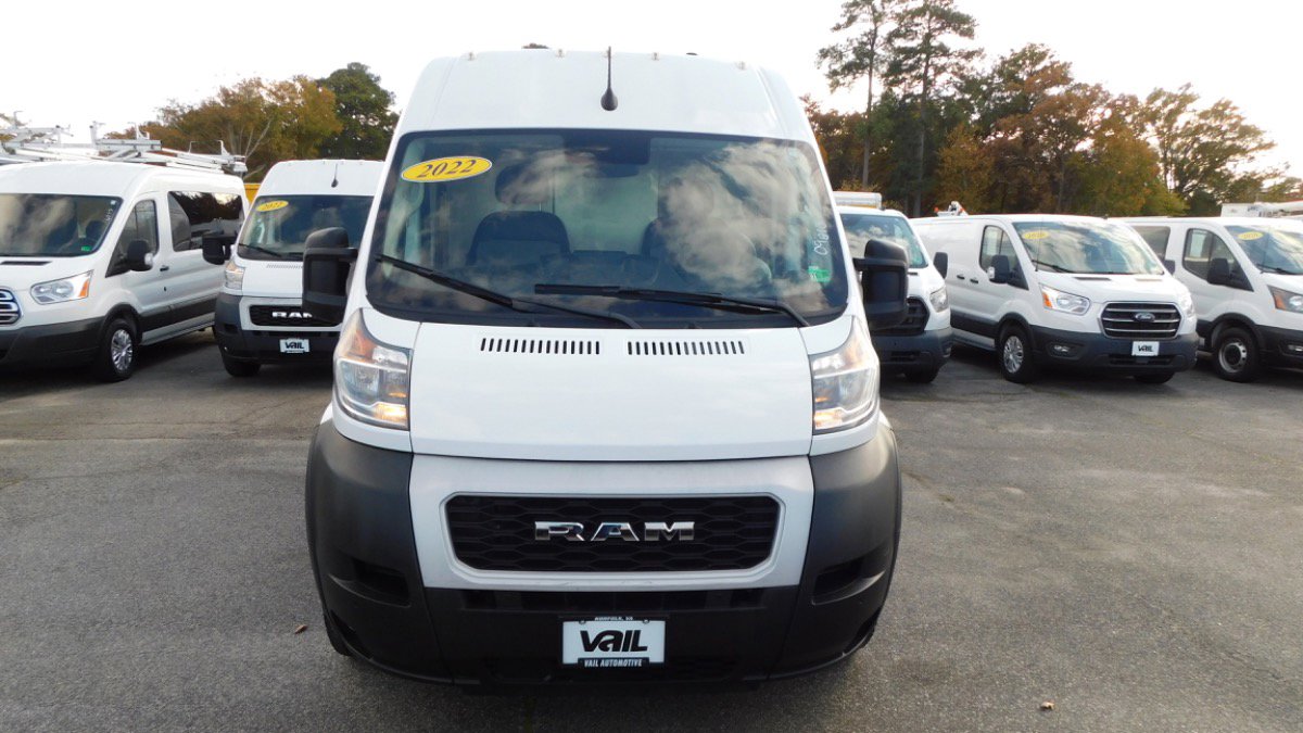 Used 2022 RAM ProMaster 1500 w/ Convenience Group image 5