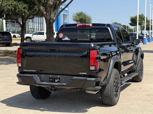 Used 2024 Chevrolet Colorado Trail Boss w/ Technology Package AWD/4WD image 5