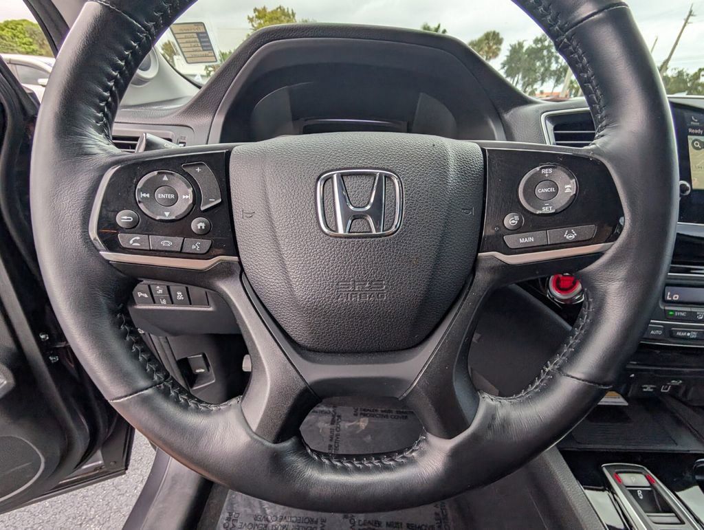 Used 2019 Honda Pilot Elite image 34