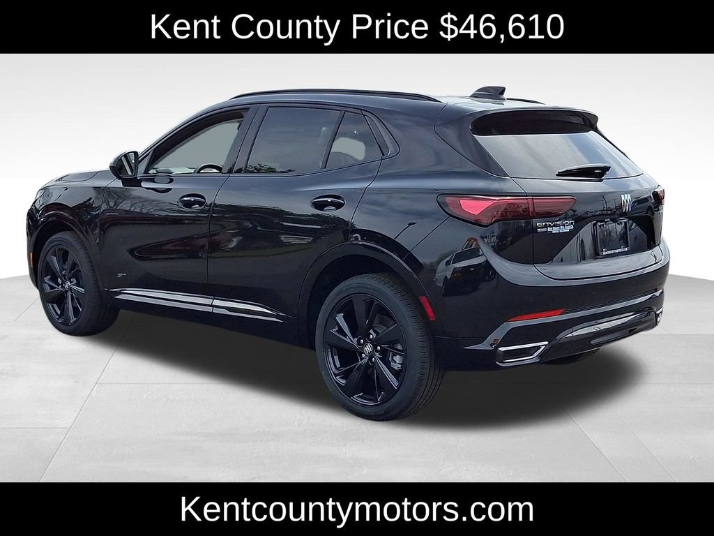New 2026 Buick Envision Sport Touring AWD/4WD image 4