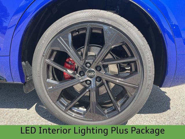 New 2025 Audi SQ5 Premium Plus image 5