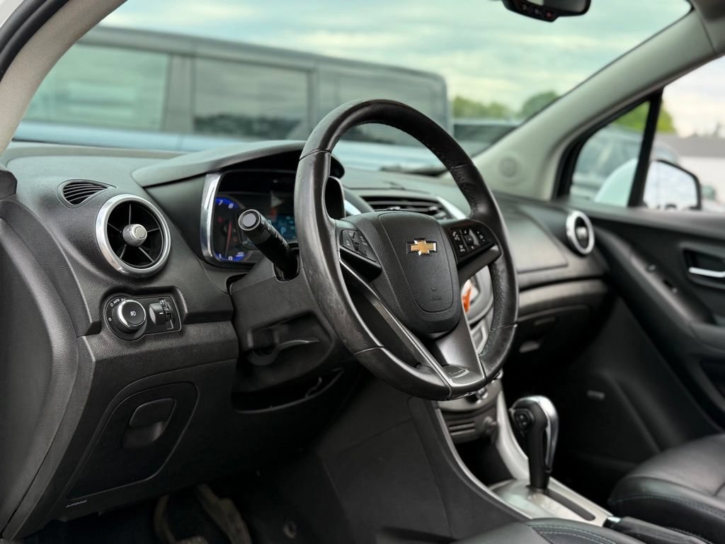 Used 2016 Chevrolet Trax LTZ FWD image 10