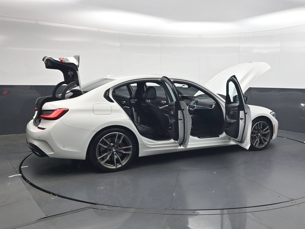 Used 2021 BMW M340i xDrive AWD/4WD image 49