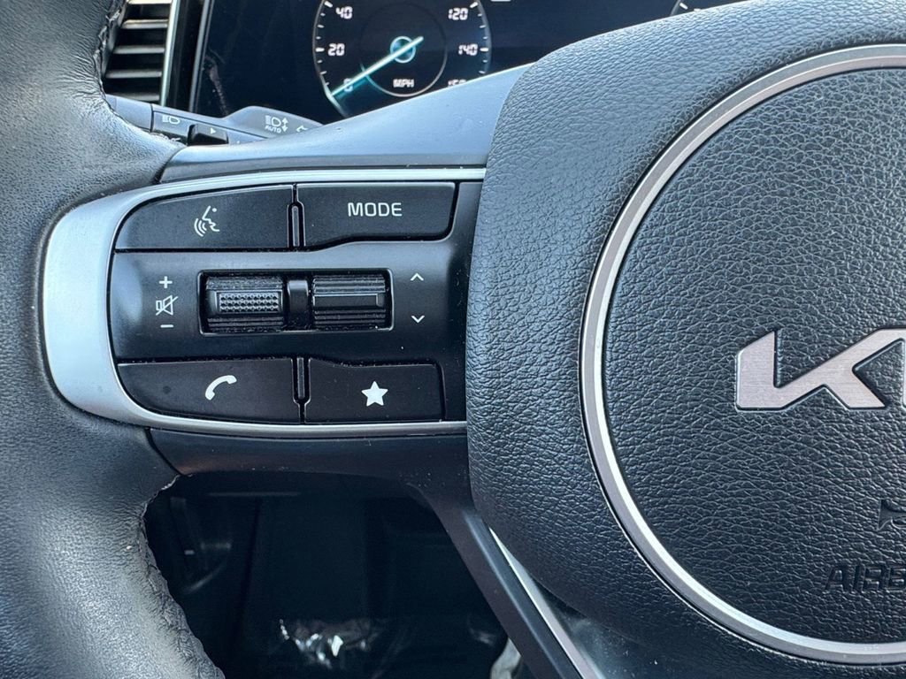 Used 2024 Kia Sportage SX image 18