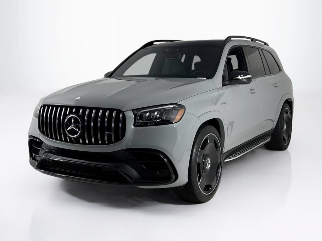 Used 2024 Mercedes-Benz GLS 63 AMG 4MATIC image 1