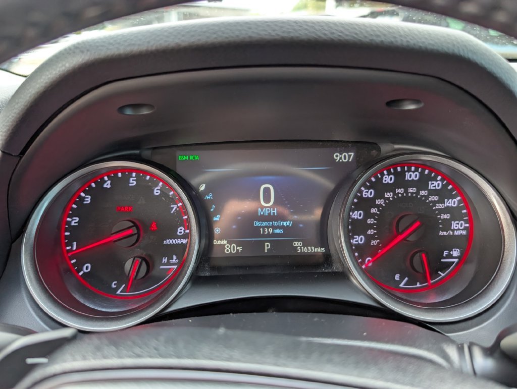 Used 2022 Toyota Camry XSE AWD/4WD image 12