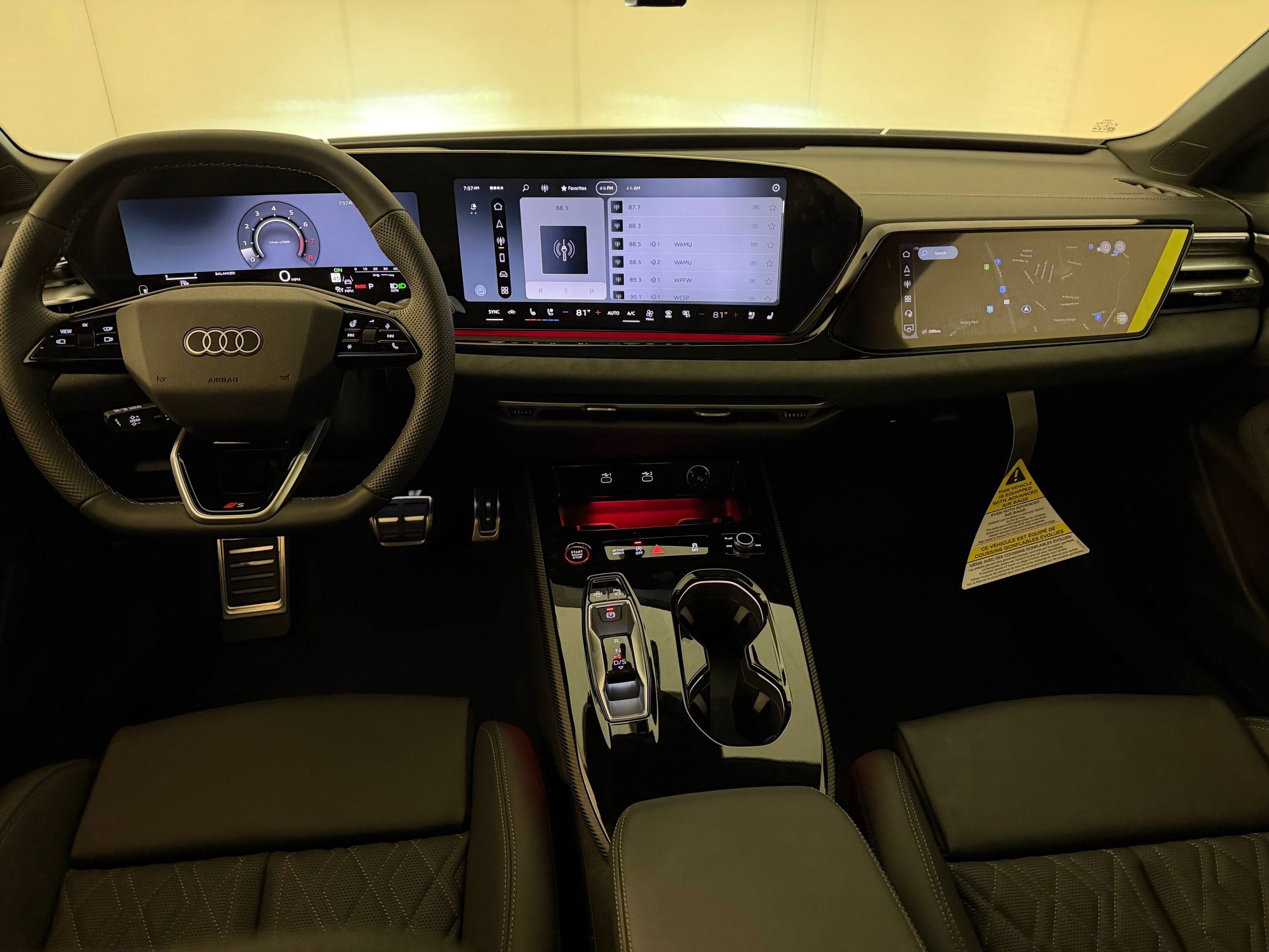 New 2026 Audi S5 Prestige AWD/4WD image 17