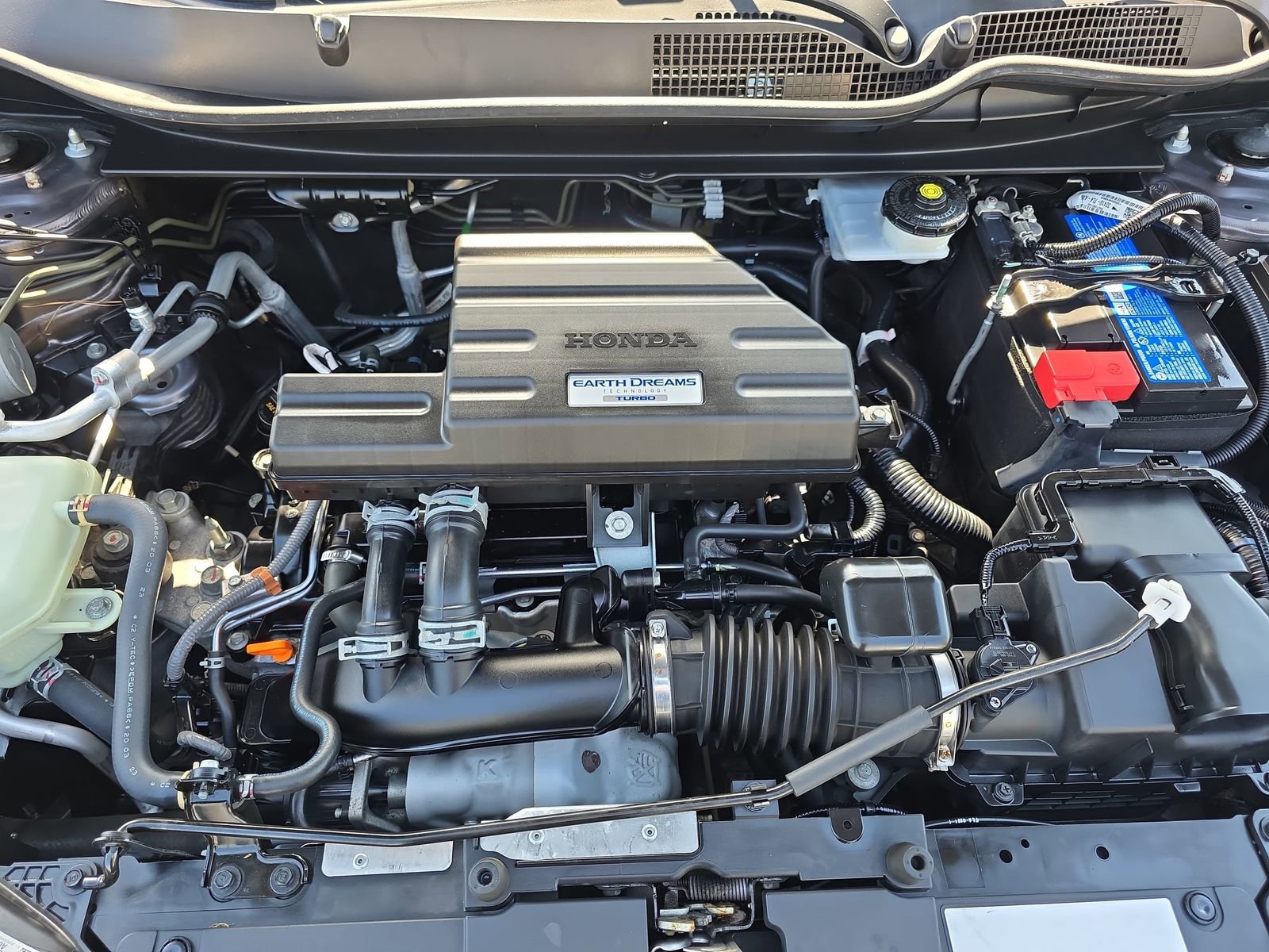 Used 2020 Honda CR-V EX image 29