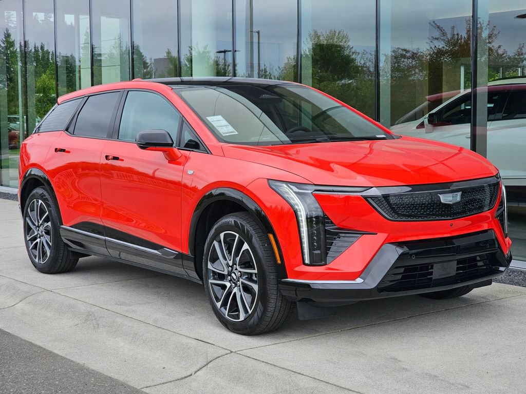 New 2026 Cadillac Optiq Sport 1 AWD/4WD image 7