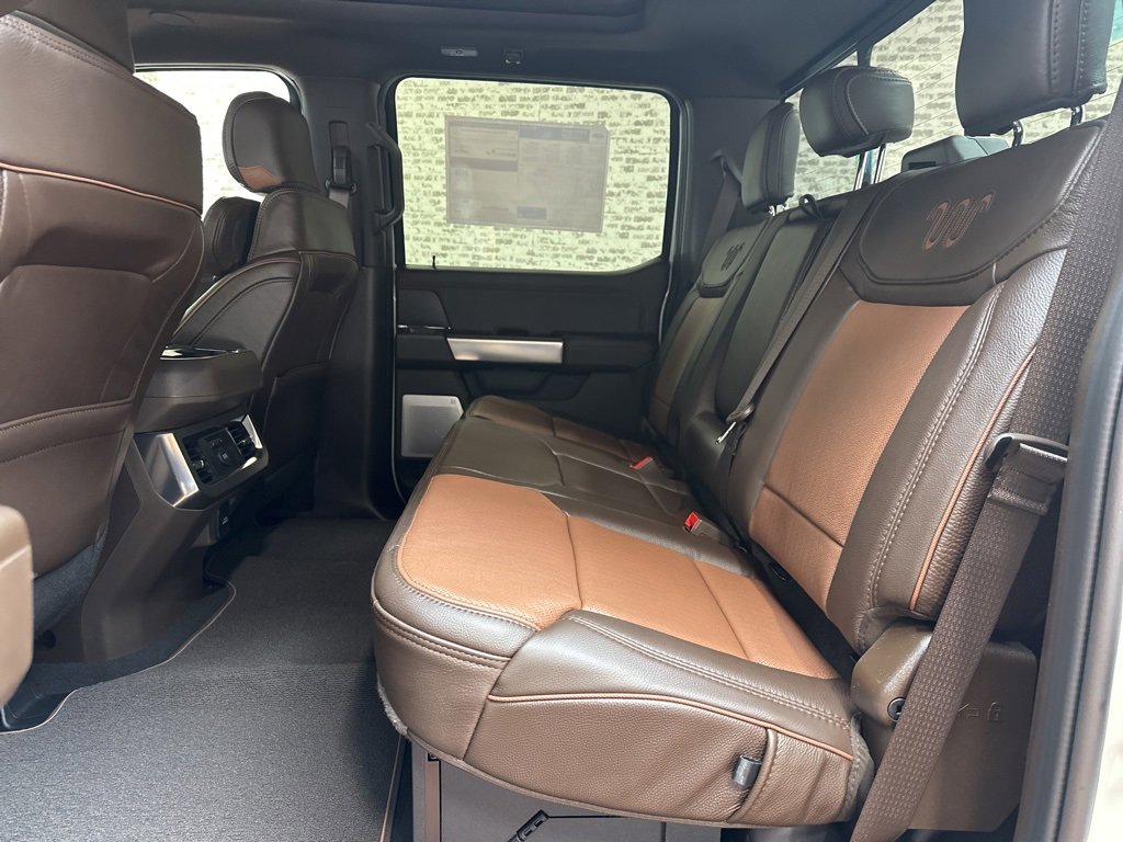 New 2026 Ford F350 King Ranch image 14