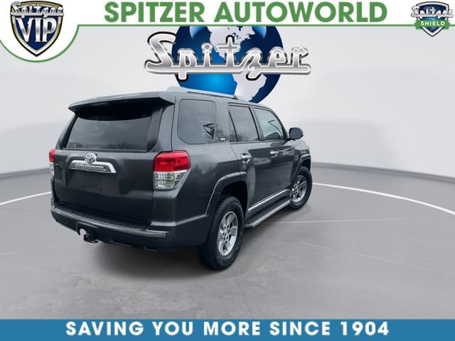 Used 2011 Toyota 4Runner SR5 w/ Premium Pkg w/Leather AWD/4WD image 9