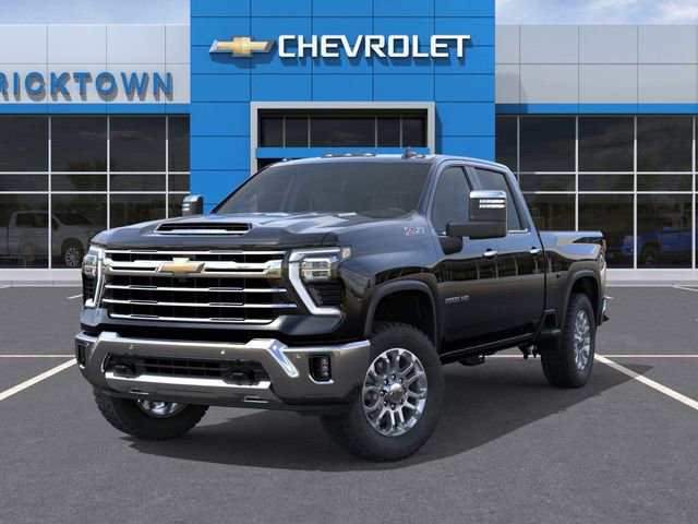 New 2026 Chevrolet Silverado 2500 LTZ w/ LTZ Convenience Package AWD/4WD image 6