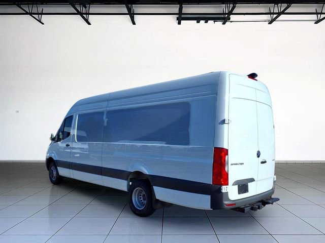 New 2026 Mercedes-Benz Sprinter 4500 image 5