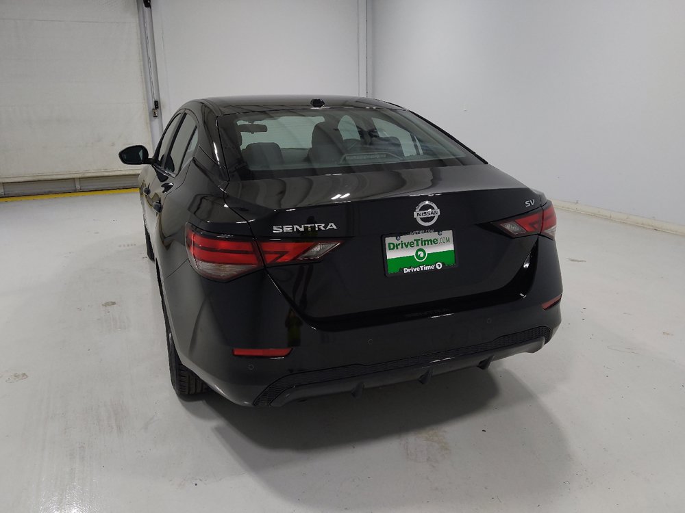 Used 2023 Nissan Sentra SV FWD image 6