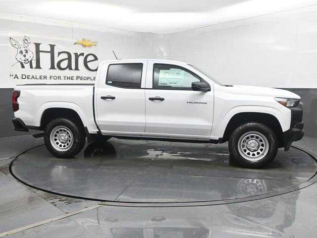 New 2026 Chevrolet Colorado W/T image 27