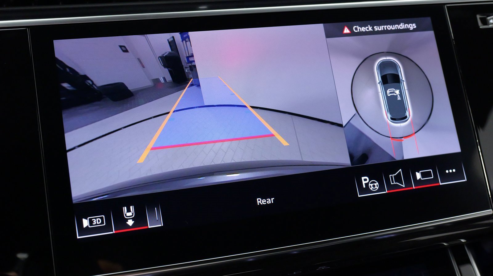 Used 2025 Audi Q7 3.0T Prestige w/ Prestige Package image 70