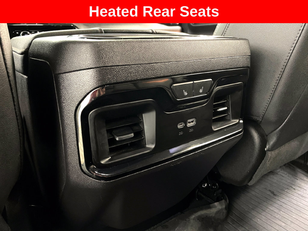 Used 2023 GMC Sierra 1500 AT4 w/ AT4 Premium Package AWD/4WD image 14