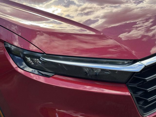 Certified 2025 Honda CR-V LX image 8