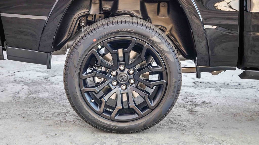 New 2026 RAM 1500 Limited image 12