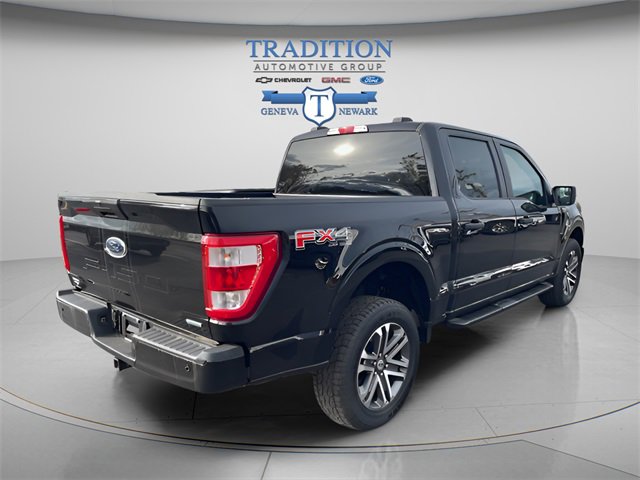Used 2022 Ford F150 XL w/ STX Appearance Package image 5