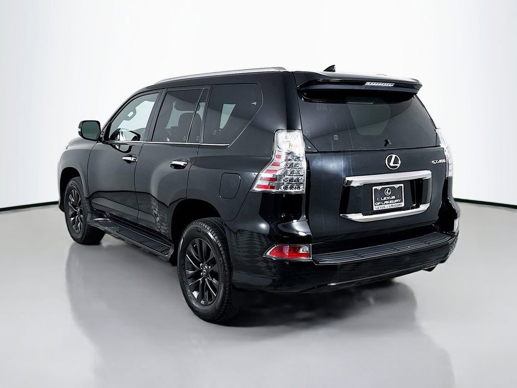 Certified 2023 Lexus GX 460 Premium w/ Premium Package image 7