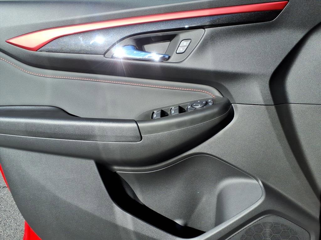 New 2026 Chevrolet TrailBlazer RS image 13