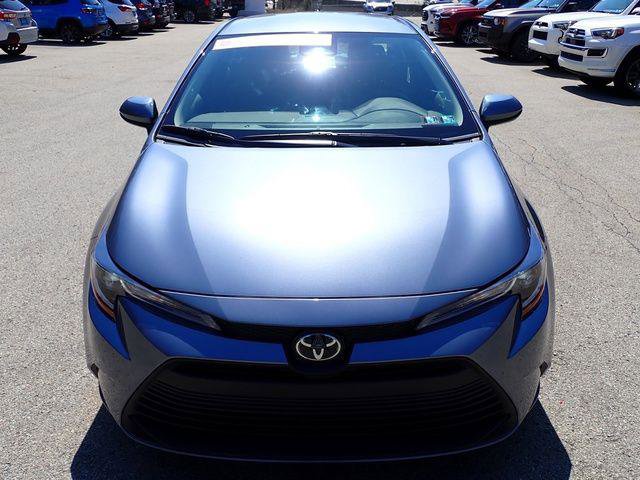 Certified 2025 Toyota Corolla LE w/ LE Premium Package image 11