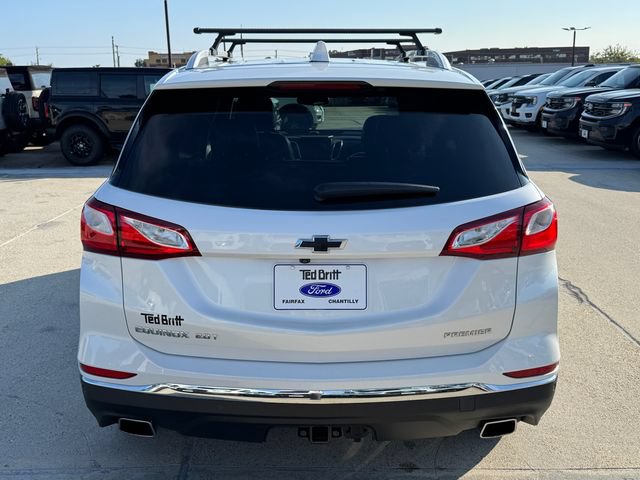 Used 2020 Chevrolet Equinox Premier AWD/4WD image 6